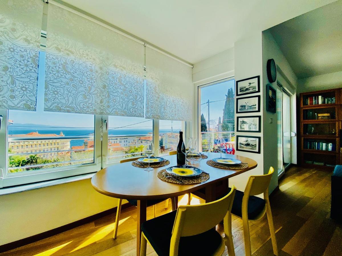 Apartment Almare Opatija Exterior photo