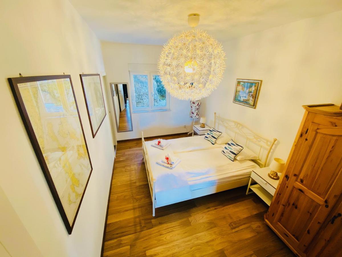 Apartment Almare Opatija Exterior photo