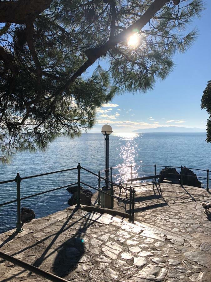 Apartment Almare Opatija Exterior photo