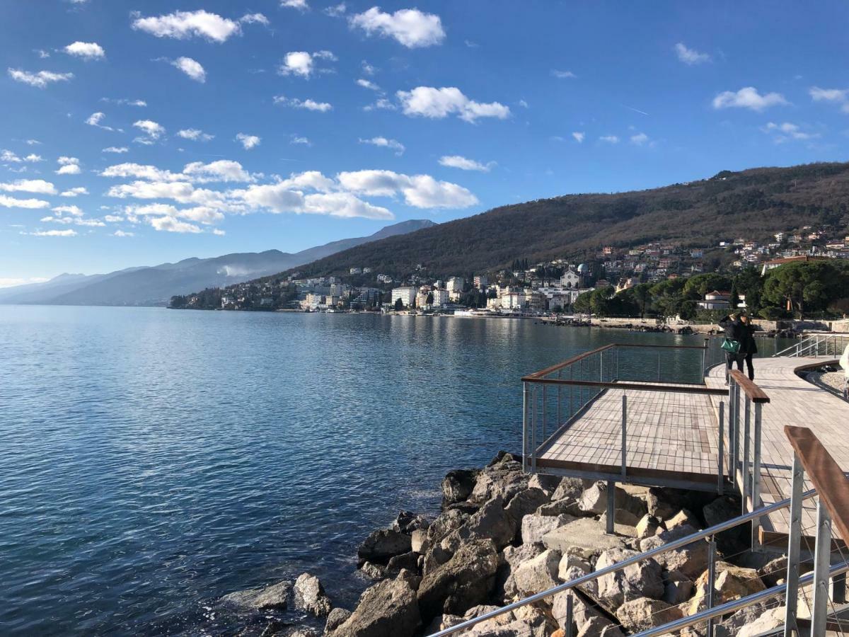 Apartment Almare Opatija Exterior photo