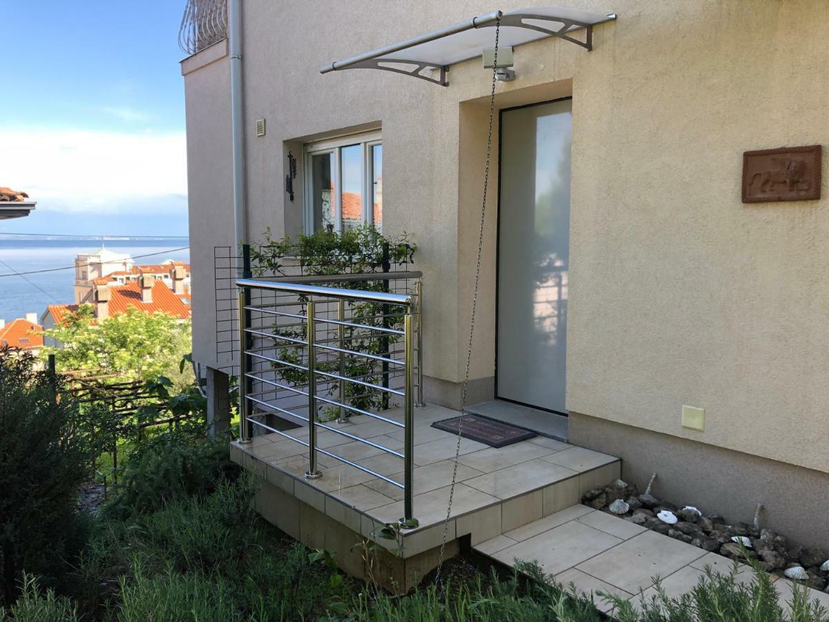 Apartment Almare Opatija Exterior photo