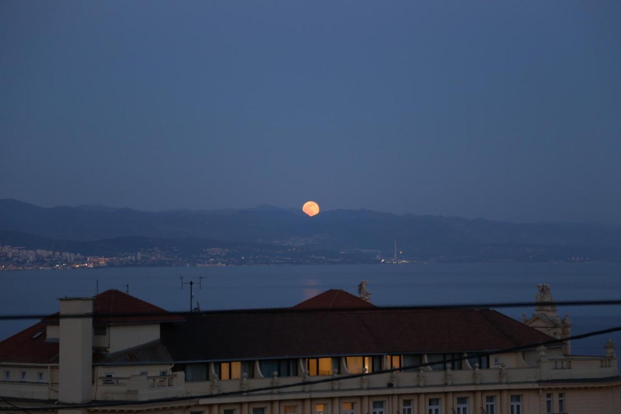 Apartment Almare Opatija Exterior photo