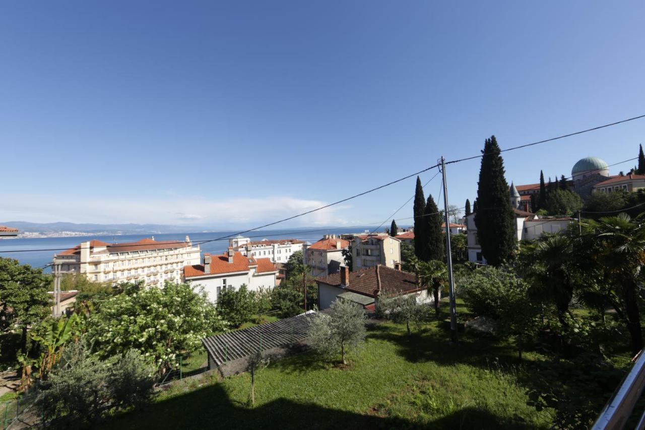 Apartment Almare Opatija Exterior photo